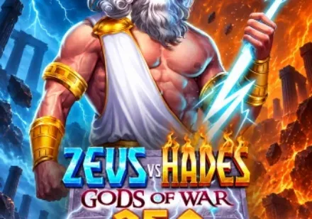 Zeus vs Hades - Gods of War 250 — slot Millioner