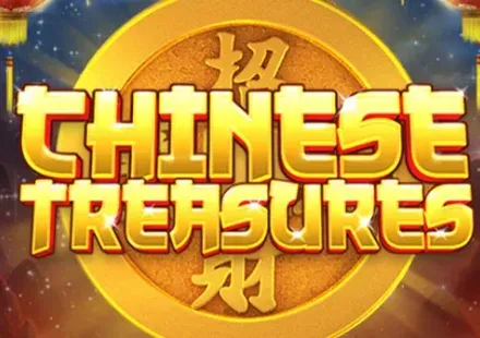 Chinese Treasures — slot Millioner