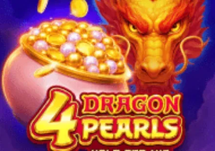 4 Dragon Pearls — slot Millioner